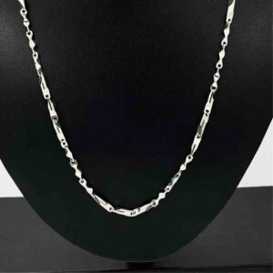 925 Streling Silver Gents Hedmant Chain