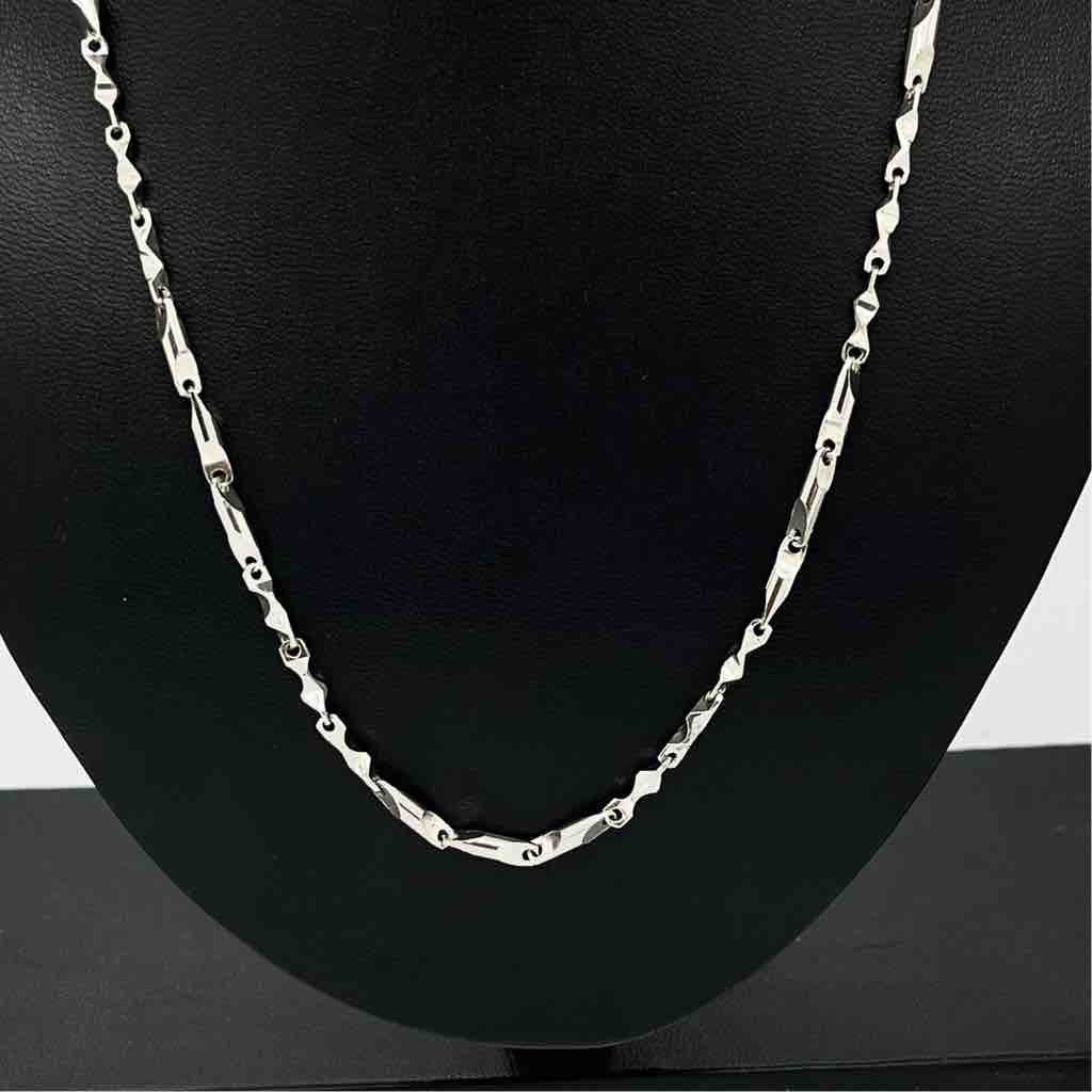 925 Streling Silver Gents Hedmant Chain