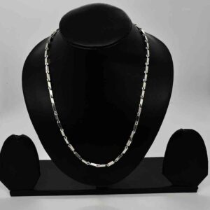 925 Streling Silver Gents ???????? (English) Design Chain