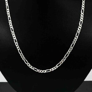 925 Sterling Silver Gents Sachin Design Chain