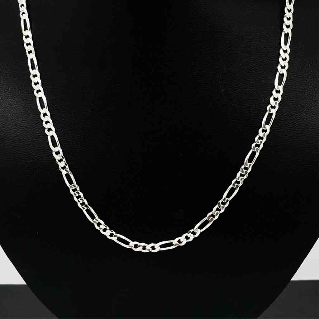 925 Sterling Silver Gents Sachin Design Chain