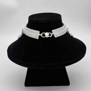 Silver Kismat Jadi Fancy Payal