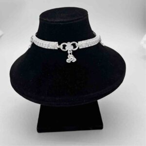 Silver Kismat Fancy New Design Anklets