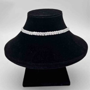 Silver Kismat Light Weight Design Payal