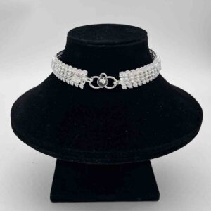 Silver Kismat Three Line Keri Design Payal