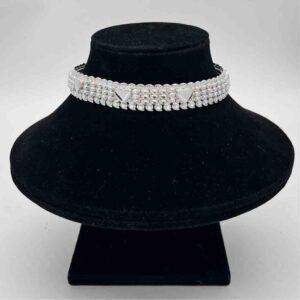 Silver Kismat Three Line Keri Design Payal