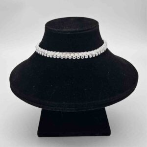 Silver Kismat Simple Light Weight Payal