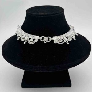 Silver Fancy Aagra Jull Design Payal