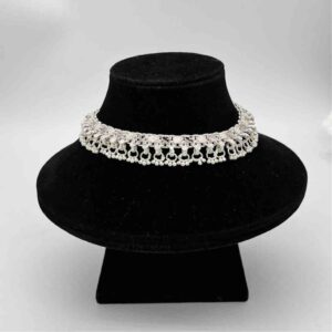 Silver jodhpuri Fancy Khusbu Design Payal
