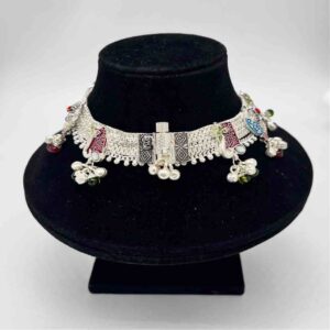Silver Fancy Bombay Payal