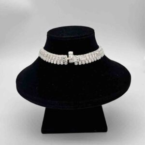 Silver Fancy Kismat Payal