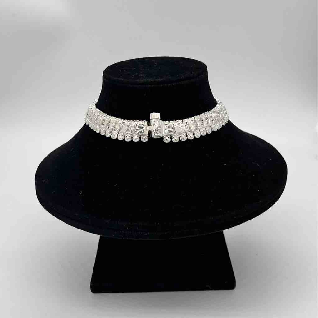 Silver Fancy Kismat Payal