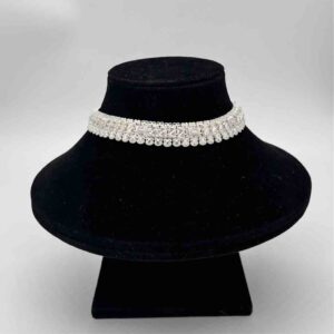 Silver Fancy Kismat Payal