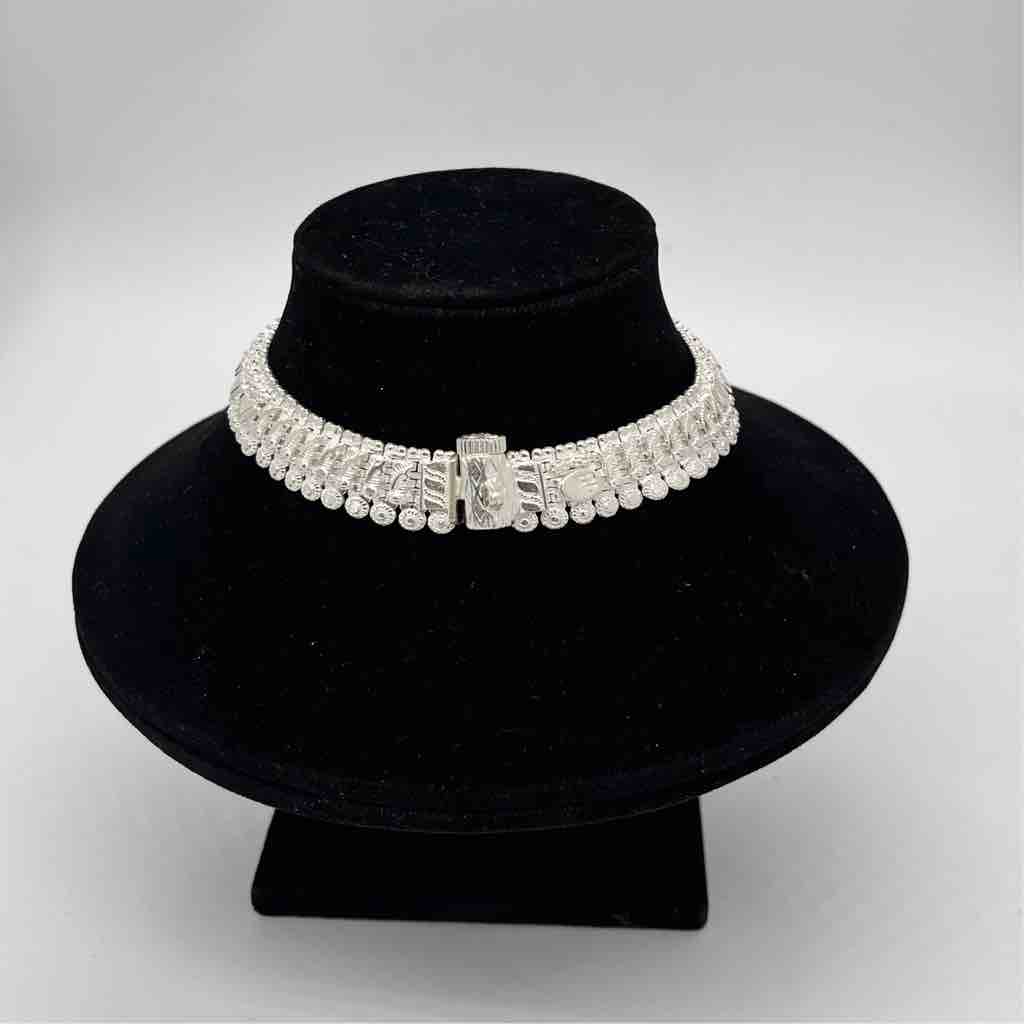 Silver Fancy Kismat Light Weight Patta