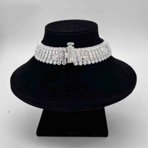Silver Kismat Fancy Patta Design Payal