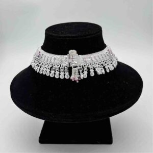 Silver Kismat Fancy Anklets