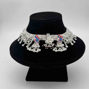 Silver Fancy Aagra Jull Payal