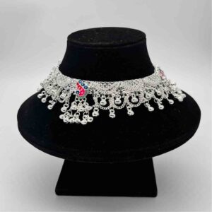 Silver Fancy Aagra Jull Payal