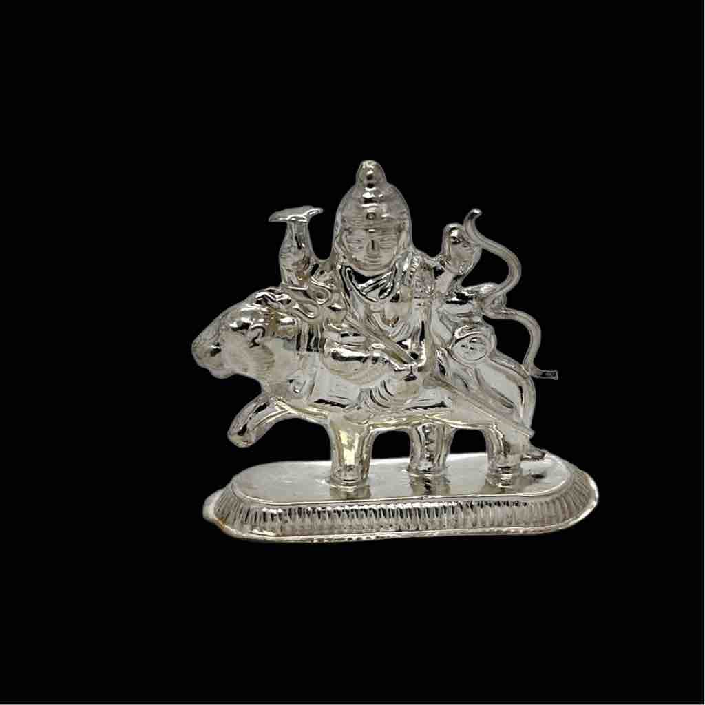 Silver Jay Ambe Maa Idol