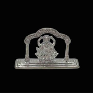 Silver Casting laxmi ji idol
