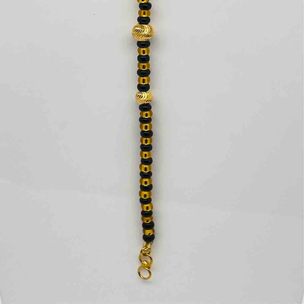 916 Gold Black Manka Design Najriya