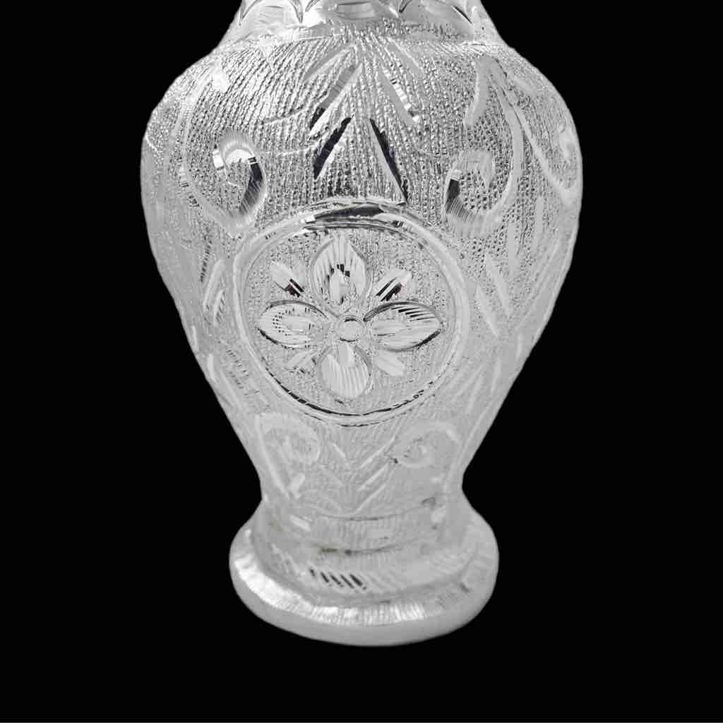 Silver plated