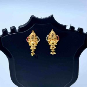 916 Gold Fancy Design Tops