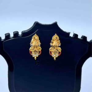 916 Gold Fancy China Tops