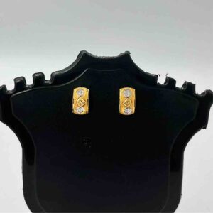 916 Gold Basket Bali