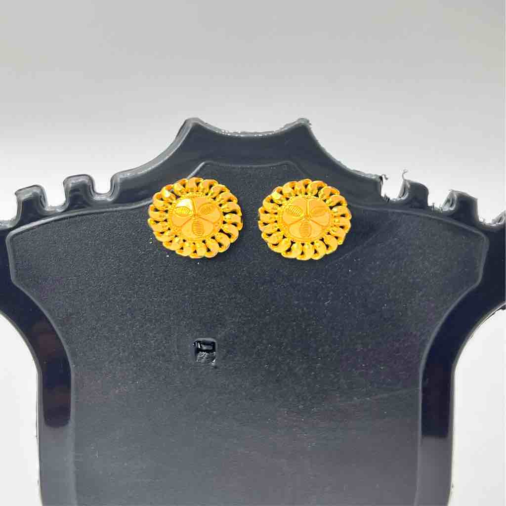 916 Gold China Design Tops
