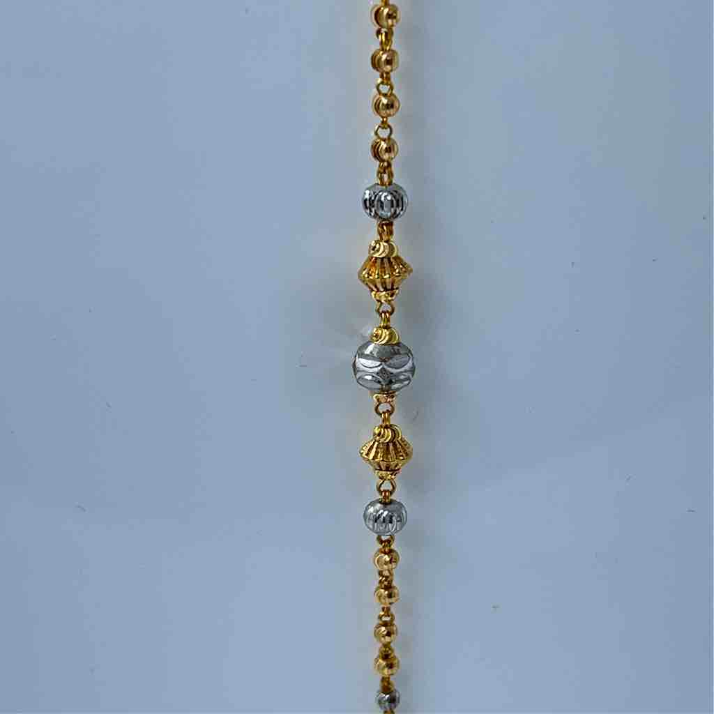 916 Gold Vertical Lucky