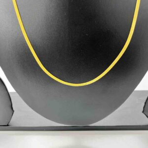 916 gold fourway Classic Design chain