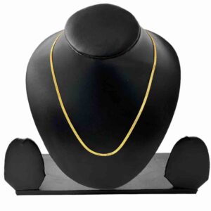 916 gold fourway Classic Design chain