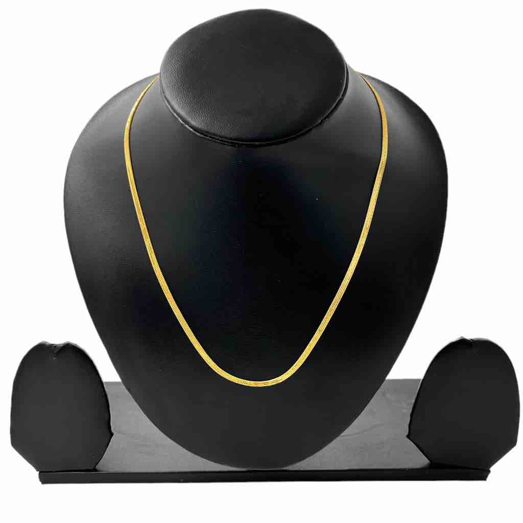 916 gold fourway Classic Design chain