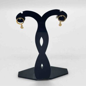 18k gold latkan design kadii
