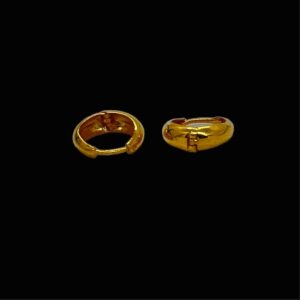 18k Gold Antique Earrings