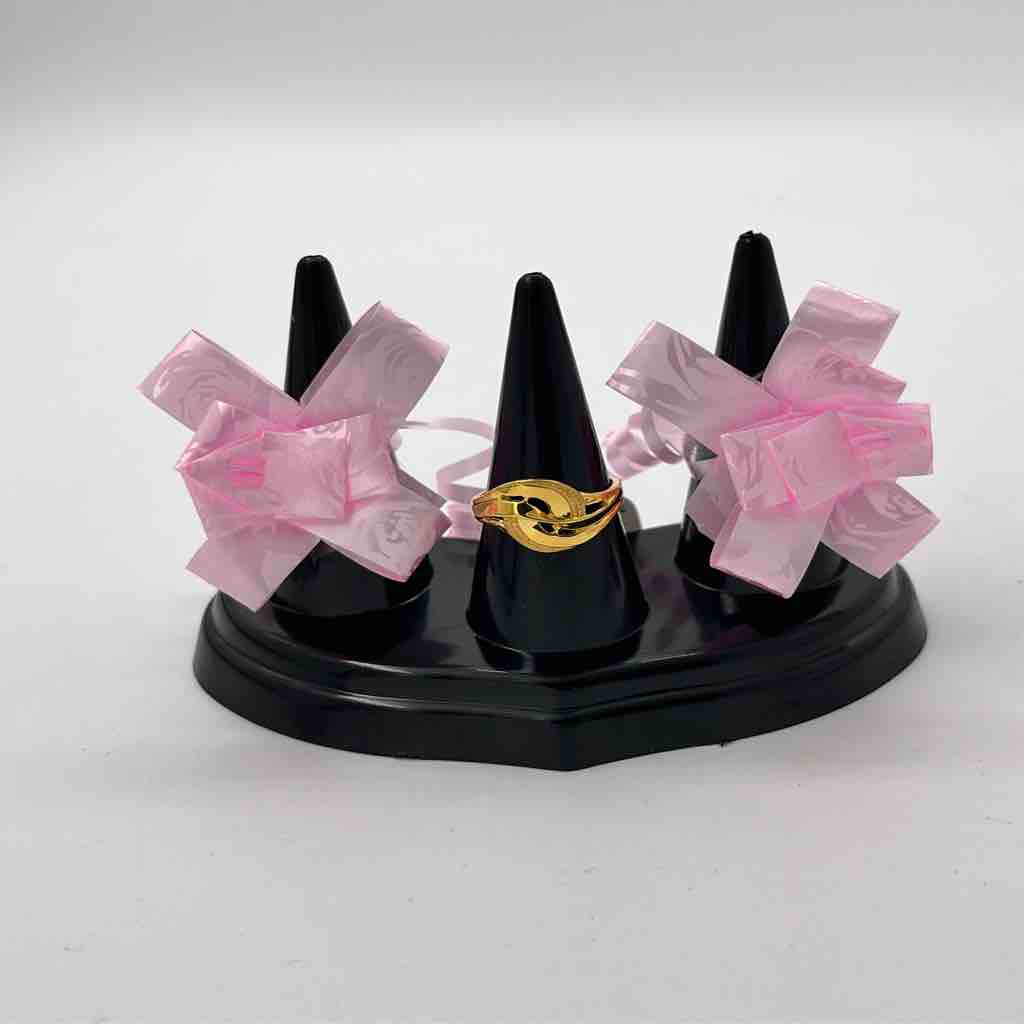 916 Gold Design Ring