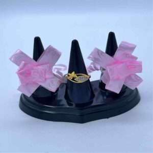 916 Gold Ladies Antique Design Ring