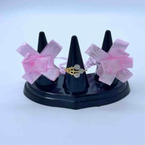 22k Gold Diamond Design Ring