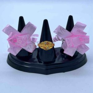 916 Gold Kalkati Ring
