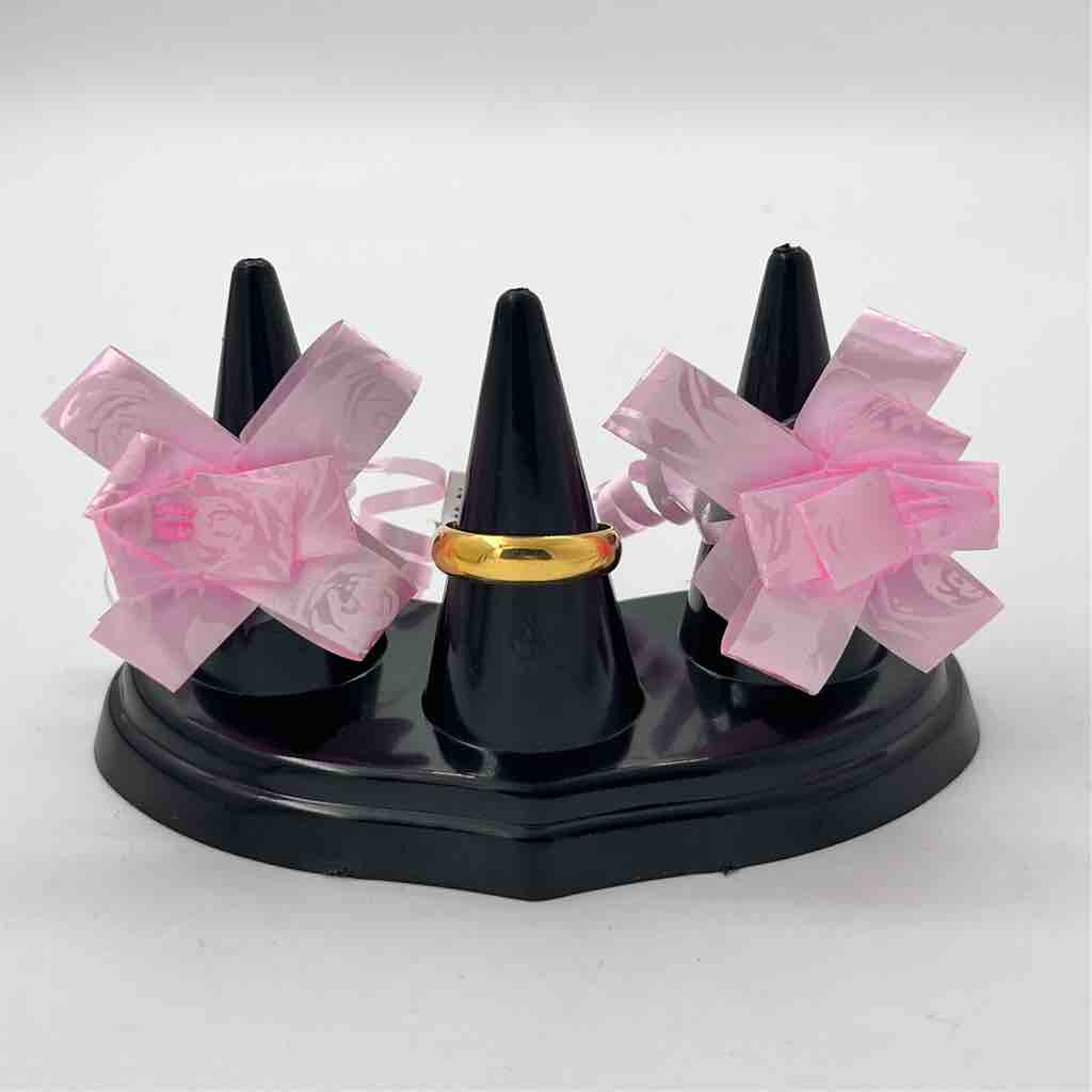 916 Gold Karda Plain Ring