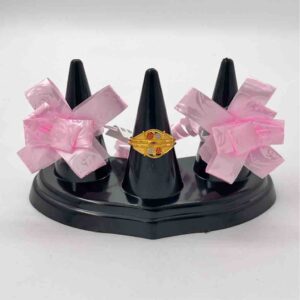 916 Gold Fancy Ladies Ring