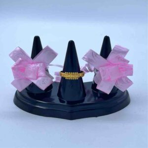916 Gold Fancy Ladies Karda Ring