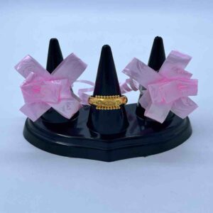 22k Gold Karda Design Ring