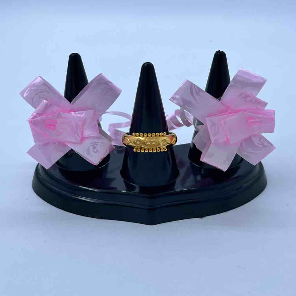 22k Gold Karda Design Ring