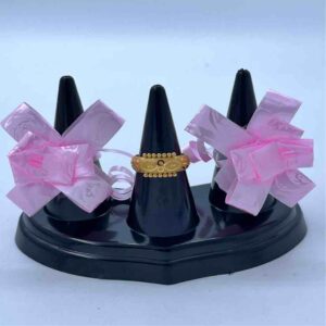 916 gold  fancy ring