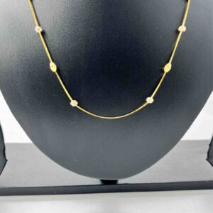 916 Gold Ladies Fancy