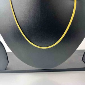 916 Gold Fourway Design Chain