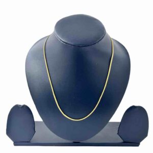 916 Gold Fourway Design Chain