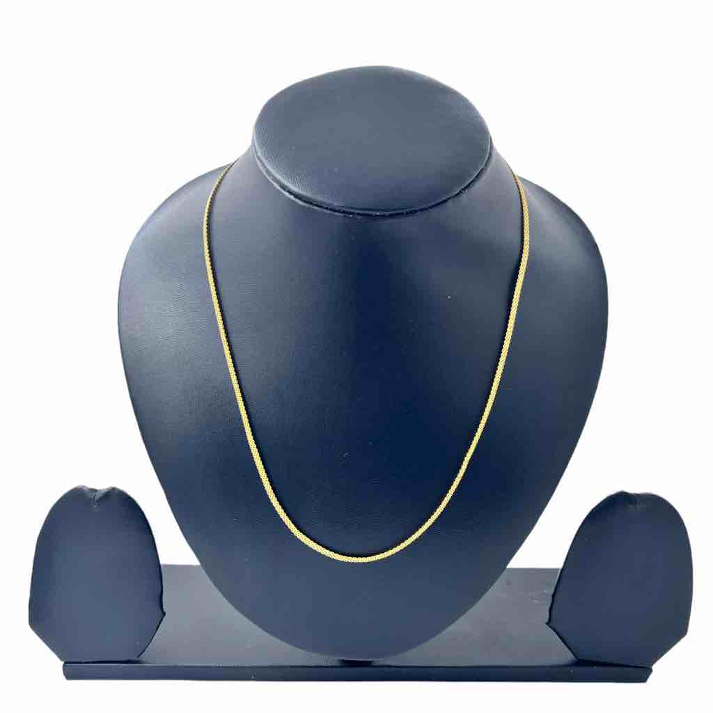 916 Gold Fourway Design Chain